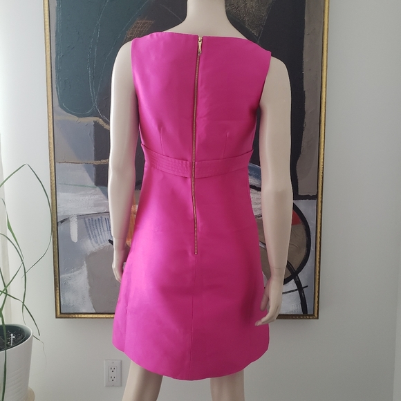 Kate Spade | Origami Bow Dress - Picture 3 of 12